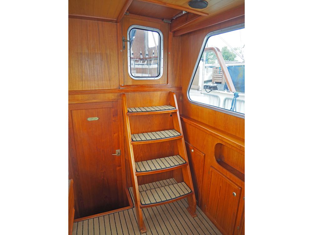 Timonerie, H&eacute;bergements